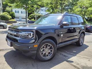 2023 Ford Bronco Sport