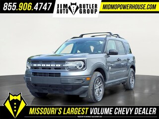 2023 Ford Bronco Sport