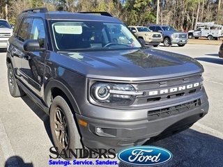 2023 Ford Bronco Sport
