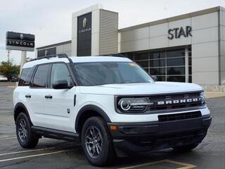 2023 Ford Bronco Sport