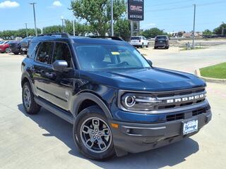 2023 Ford Bronco Sport