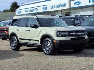 2024 Ford Bronco Sport for sale in Livonia MI