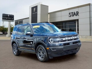 2024 Ford Bronco Sport