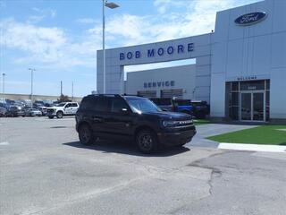 2024 Ford Bronco Sport for sale in Oklahoma City OK
