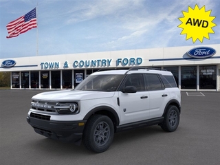 2024 Ford Bronco Sport