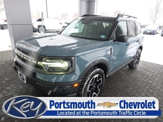 2021 Ford Bronco Sport