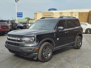 2021 Ford Bronco Sport for sale in Stigler OK