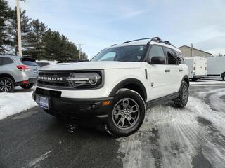 2021 Ford Bronco Sport for sale in Millerton NY