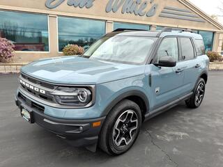 2021 Ford Bronco Sport for sale in Irving NY