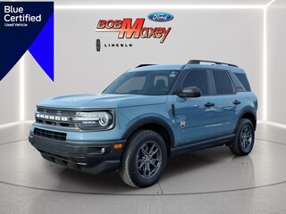 2021 Ford Bronco Sport for sale in Howell MI