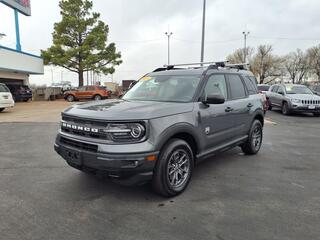 2021 Ford Bronco Sport