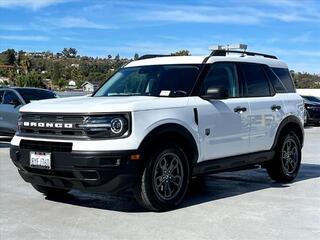 2021 Ford Bronco Sport