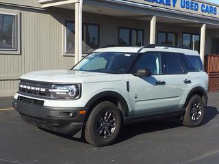 2021 Ford Bronco Sport for sale in Detroit MI