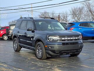 2021 Ford Bronco Sport