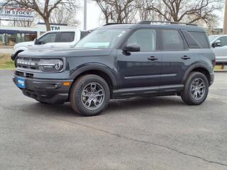 2021 Ford Bronco Sport