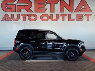 2022 Ford Bronco Sport