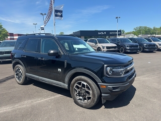 2022 Ford Bronco Sport