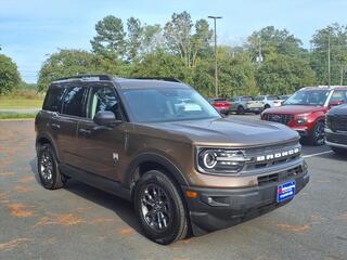 2022 Ford Bronco Sport