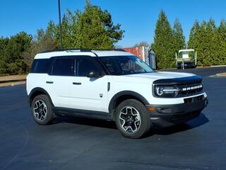 2022 Ford Bronco Sport