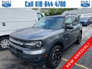 2022 Ford Bronco Sport
