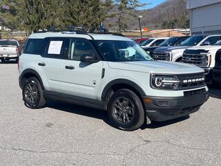 2022 Ford Bronco Sport for sale in Canton NC