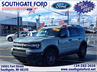 2022 Ford Bronco Sport for sale in Southgate MI