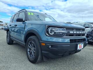 2022 Ford Bronco Sport for sale in Lakewood NJ