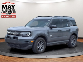 2022 Ford Bronco Sport
