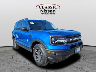 2022 Ford Bronco Sport