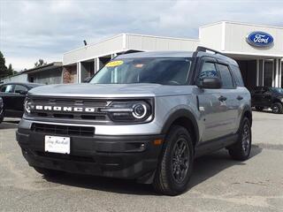 2022 Ford Bronco Sport