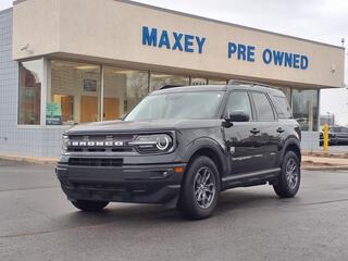 2022 Ford Bronco Sport