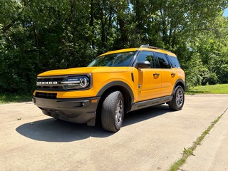 2022 Ford Bronco Sport for sale in Knoxville TN