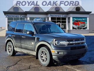 2022 Ford Bronco Sport for sale in Royal Oak MI