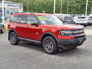 2022 Ford Bronco Sport