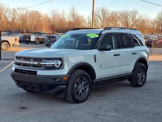 2022 Ford Bronco Sport for sale in Woodhaven MI