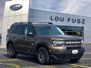 2022 Ford Bronco Sport