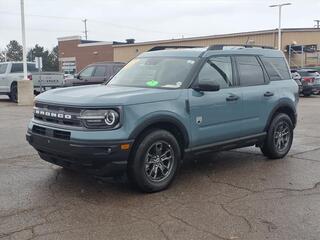 2023 Ford Bronco Sport for sale in Belleville MI