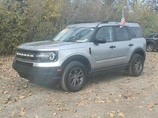 2023 Ford Bronco Sport for sale in Belleville MI