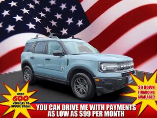 2023 Ford Bronco Sport