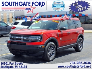 2023 Ford Bronco Sport for sale in Southgate MI
