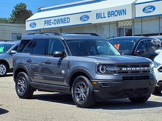 2023 Ford Bronco Sport for sale in Livonia MI