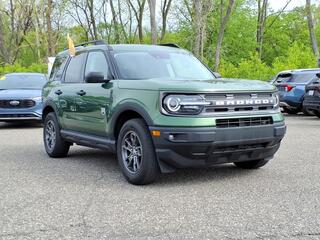 2023 Ford Bronco Sport for sale in Wayne MI