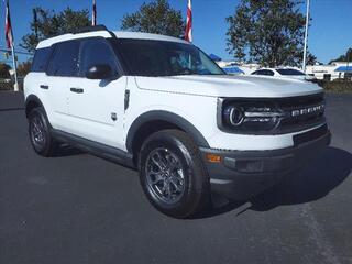 2023 Ford Bronco Sport