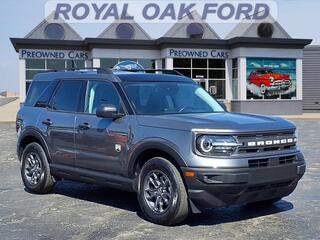 2023 Ford Bronco Sport