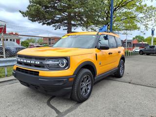 2023 Ford Bronco Sport for sale in Dearborn MI