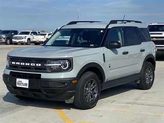 2023 Ford Bronco Sport
