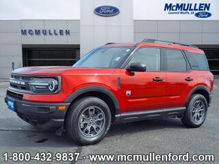 2023 Ford Bronco Sport for sale in Council Bluffs IA