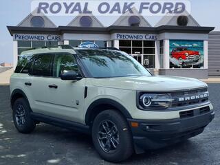 2024 Ford Bronco Sport for sale in Royal Oak MI