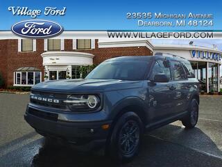 2024 Ford Bronco Sport for sale in Dearborn MI