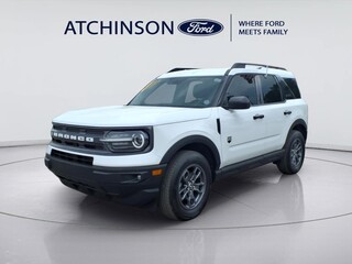 2024 Ford Bronco Sport for sale in Belleville MI